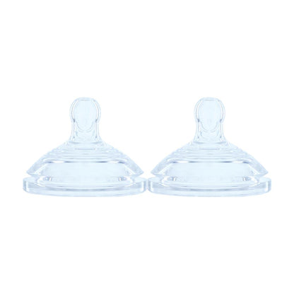 Dr. Talbot's Replacement Nipples (Very Slow Flow) - Pack of 2
