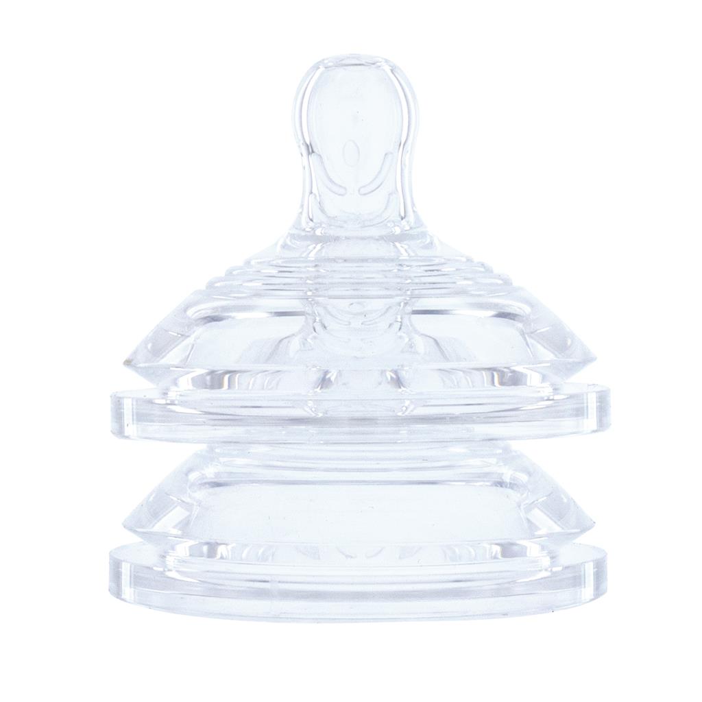 Dr. Talbot's Replacement Nipples (Very Slow Flow) - Pack of 2