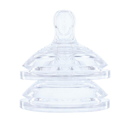 Dr. Talbot's Replacement Nipples (Very Slow Flow) - Pack of 2