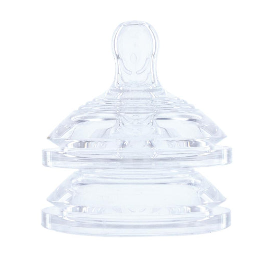 Dr. Talbot's Replacement Nipples (Very Slow Flow) - Pack of 2