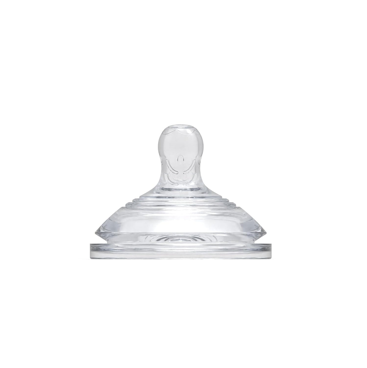 Dr. Talbot's Silicone Bottle Nipples Feeding Nipples (Fast Flow) - Pack of 2