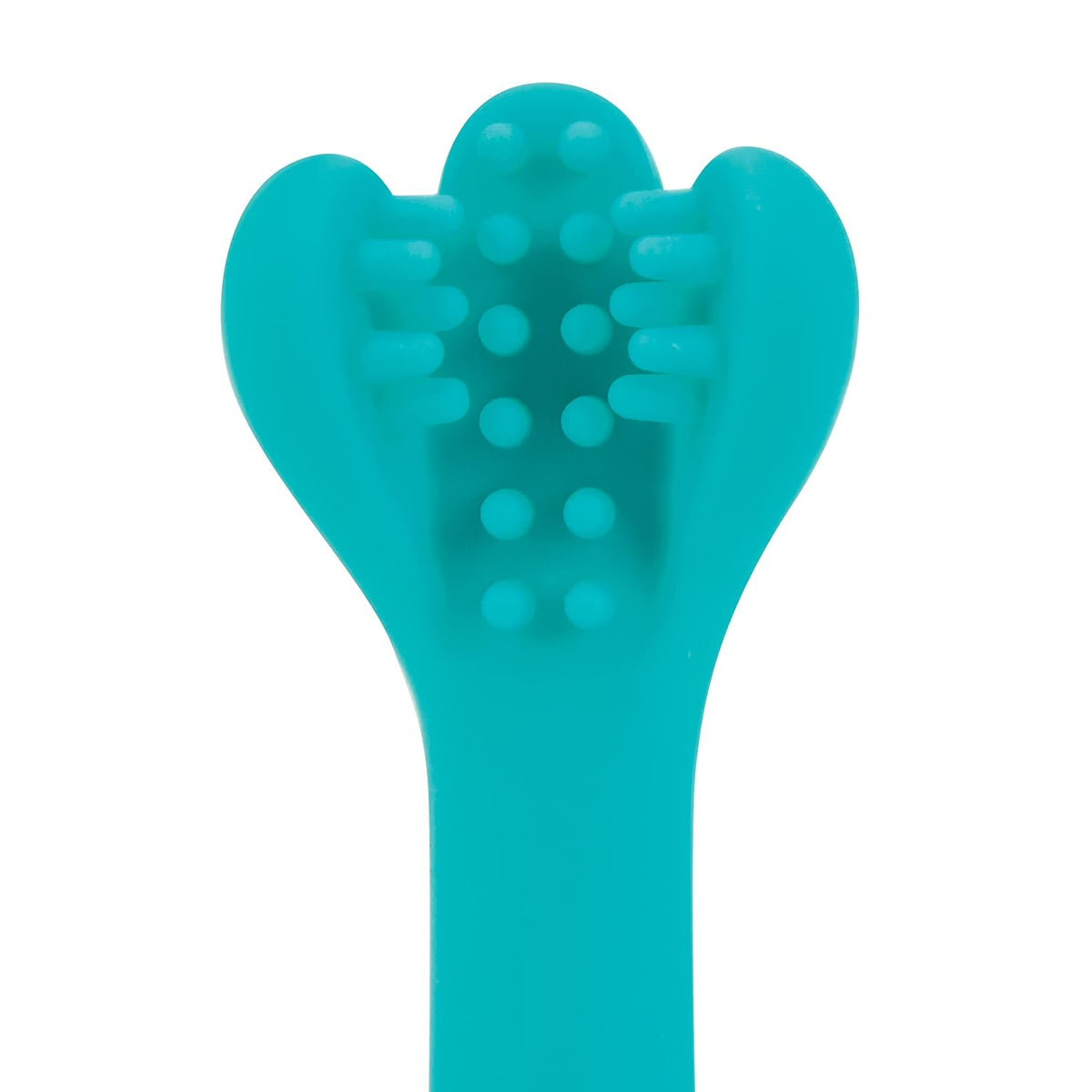 Dr. Talbot's Silicone Gum Massager & Baby Toothbrush Set, 2-Piece Kit