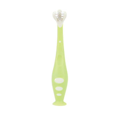 Dr. Talbot's Silicone Gum Massager & Baby Toothbrush Set, 2-Piece Kit