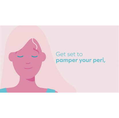 Dr. Talbot's Silicone Perineal Massage Wand, Prenatal Birth Preparation