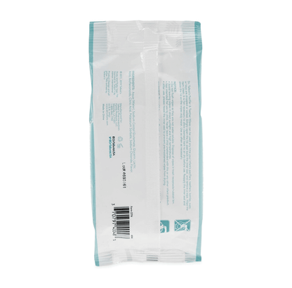 Dr. Talbot's Pacifier Wipes, Plant-Based Baby Cleaning Wipes, Travel Pack