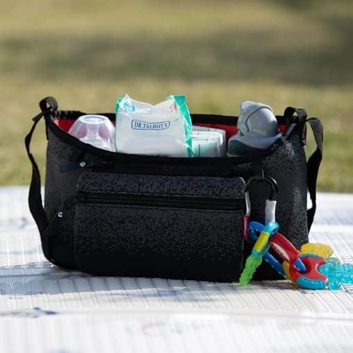 Dr. Talbot's Pacifier Wipes, Plant-Based Baby Cleaning Wipes, Travel Pack
