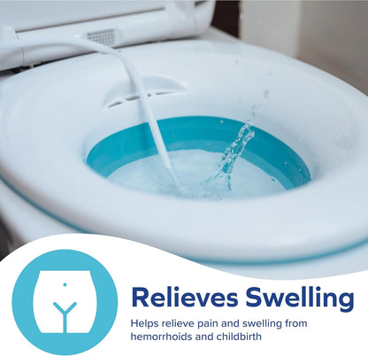 Dr. Talbot's Sitz Bath, Postpartum Recovery Soaking Basin