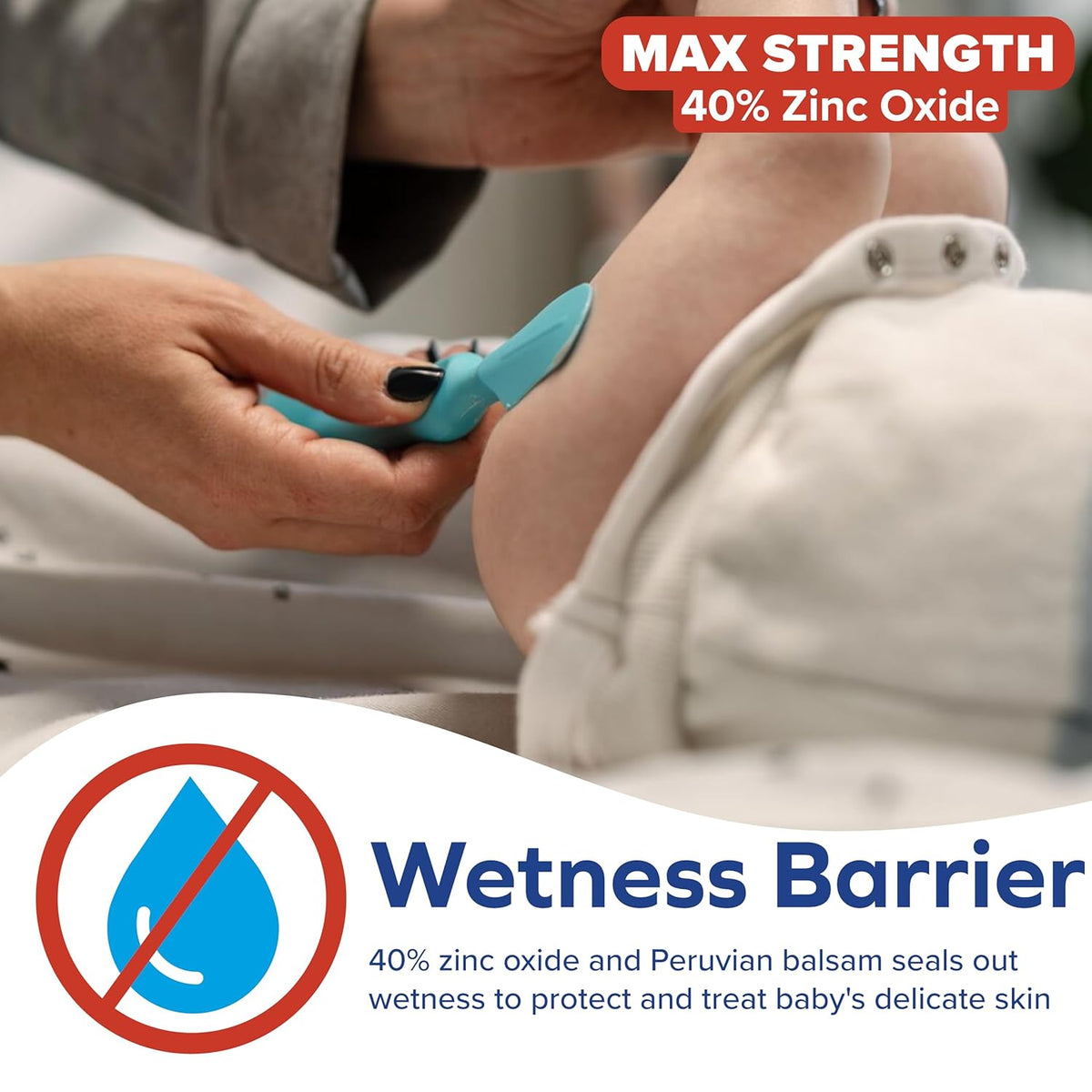 Dr. Talbot's Maximum Strength Diaper Rash Ointment, Baby Skin Care