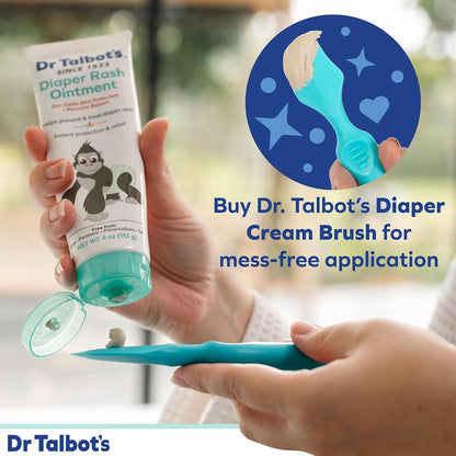Dr. Talbot's Maximum Strength Diaper Rash Ointment, Baby Skin Care