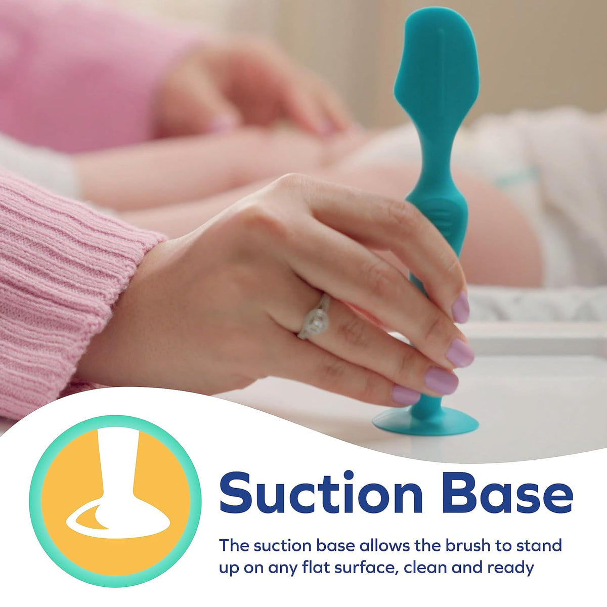Dr. Talbot's Large Diaper Rash Applicator - Pack of 4