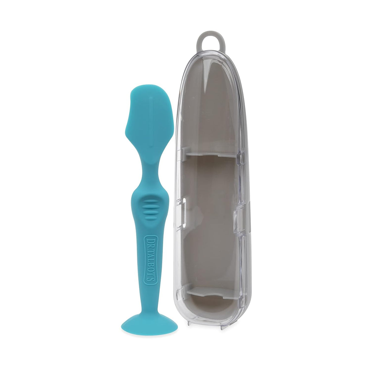 Dr. Talbot's Diaper Rash Applicator Silicone Spatula With Case (Large)