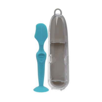 Dr. Talbot's Diaper Rash Applicator Silicone Spatula With Case (Large)