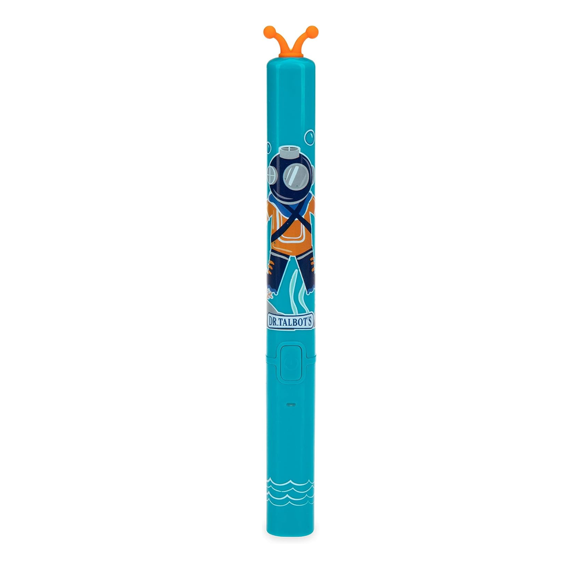 Dr. Talbot's Kids Sonic Toothbrush, Scuba Diver Design, Soft Bristles