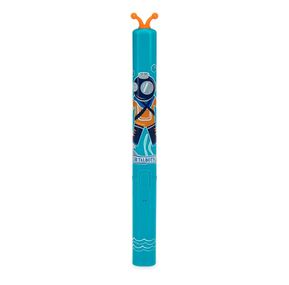 Dr. Talbot's Kids Sonic Toothbrush, Scuba Diver Design, Soft Bristles