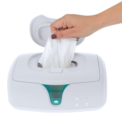 Dr. Talbot's Baby Wipe Warmer - Heated Container for Soft Wipes