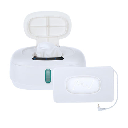 Dr. Talbot's Automatic Wipe Warmer - Heated Baby Wipes Container