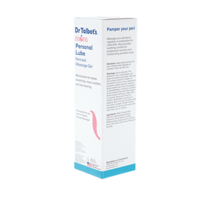 Dr. Talbot's Personal Lubricant, Water-Based Intimate Lubricating Gel
