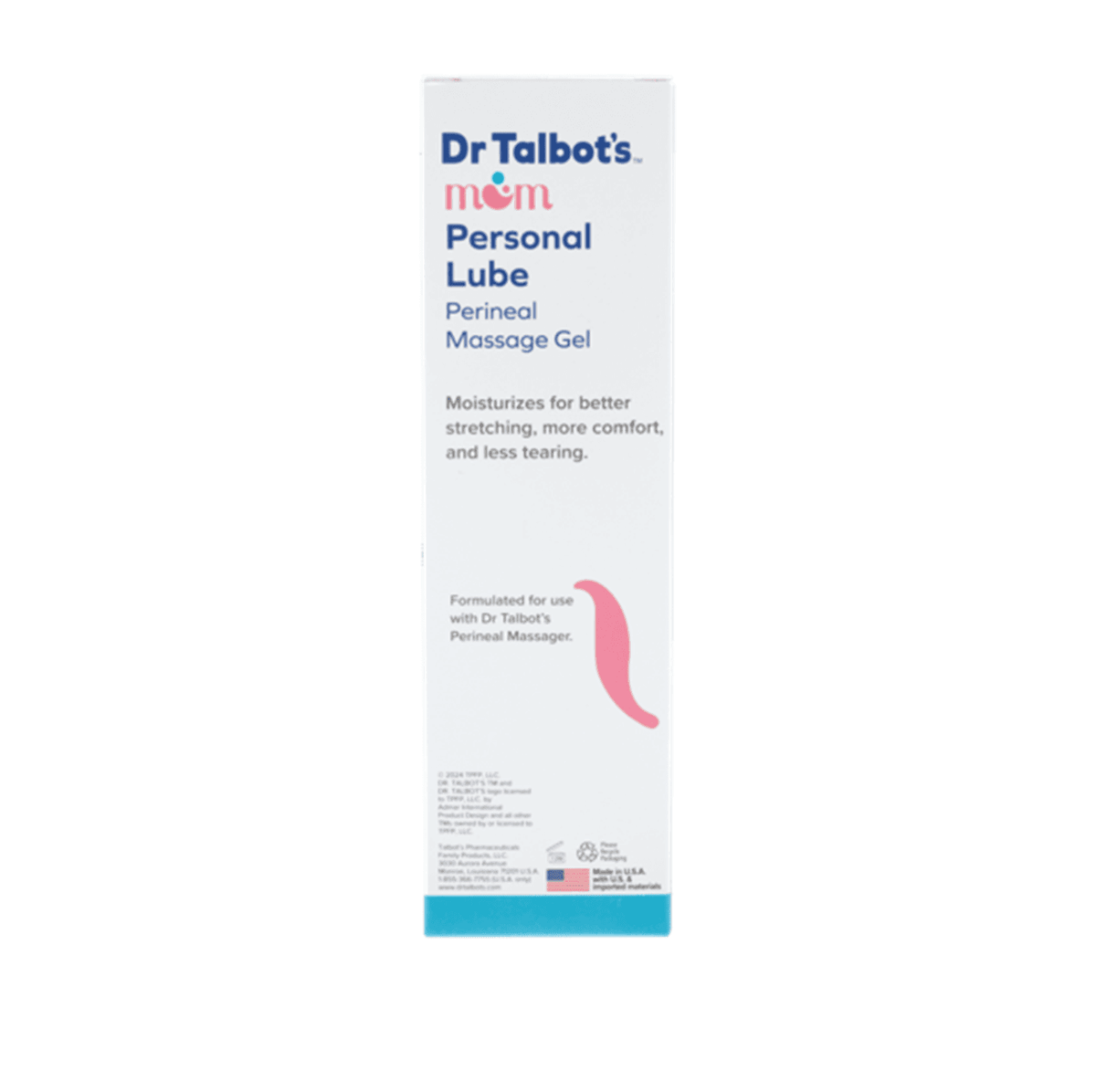 Dr. Talbot's Personal Lubricant, Water-Based Intimate Lubricating Gel