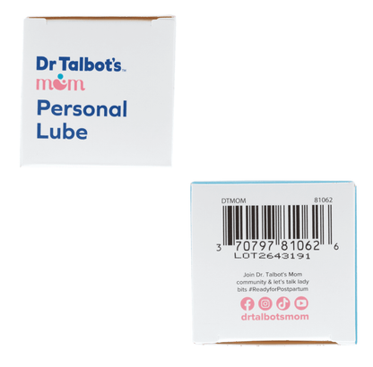 Dr. Talbot's Personal Lubricant, Water-Based Intimate Lubricating Gel