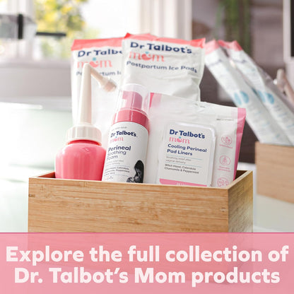 Dr. Talbot's Perineal Cooling Foam, Postpartum Recovery Cleanser