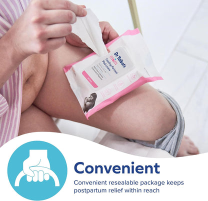 Dr. Talbot's Postpartum Perineal Liners, Cooling Relief, Maternity Care
