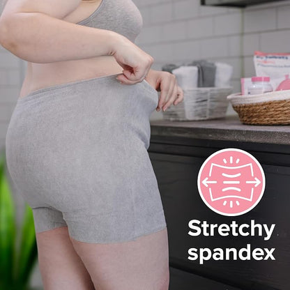 Dr. Talbot's Postpartum Disposable Underwear (XL) - Pack 8