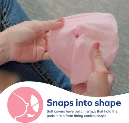 Dr. Talbot's Hot & Cold Breast Pads - Reusable Nursing Therapy Pads
