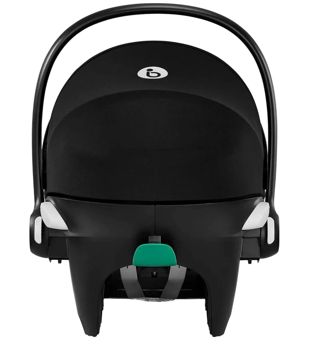 Cybex Car Seat Aton B2 I-Size (Steel Grey/Dark Grey)