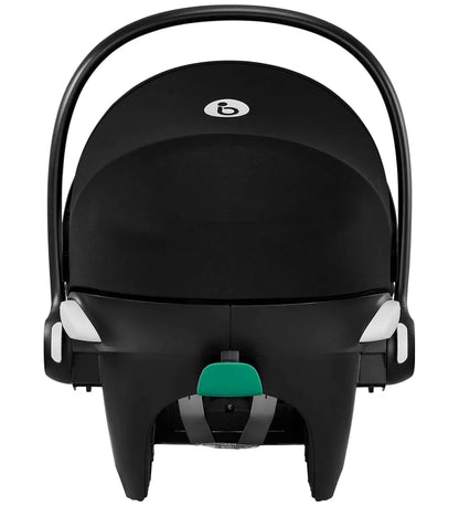 Cybex Car Seat Aton B2 I-Size (Steel Grey/Dark Grey)
