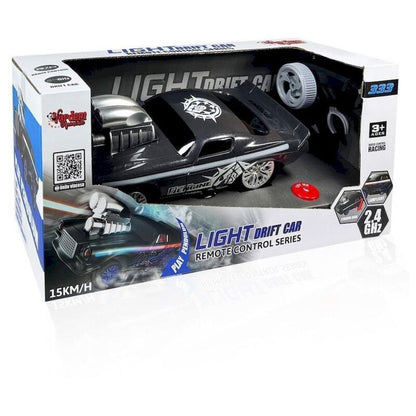 Crazon - 1:18 Light Drifting Racing GT Remote Control Car