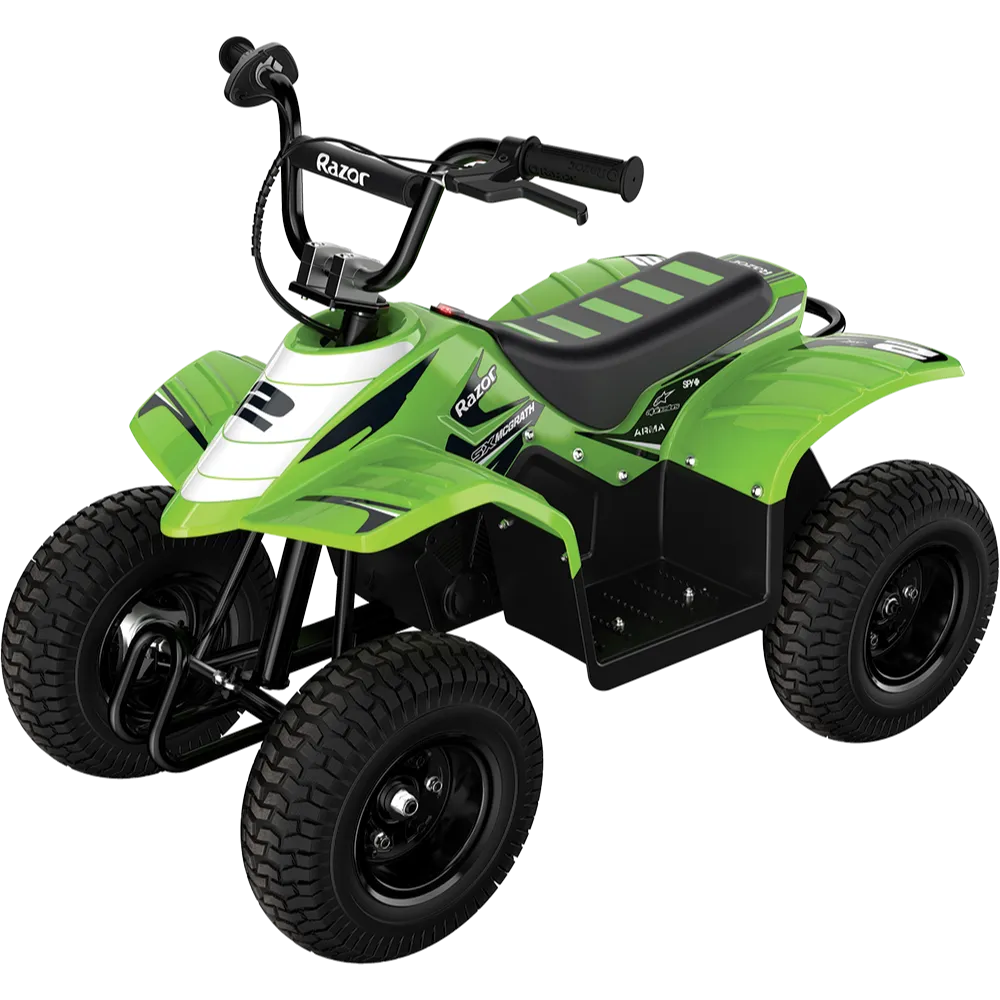 Alice Razor Qatar Razor Dirt Quad Mcgrath (13km/hr) | Available at Qatar Moms