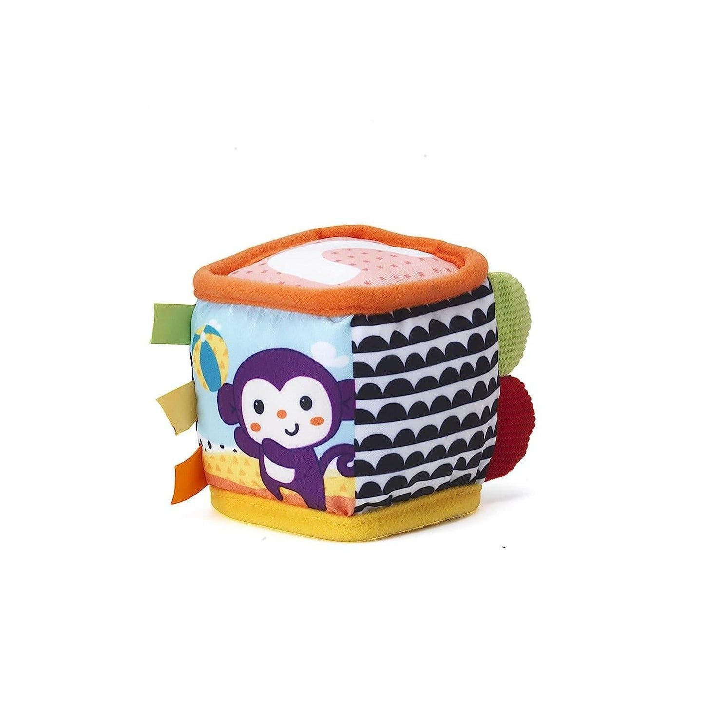 Infantino Discover and Play Soft Blocks Development Toy.