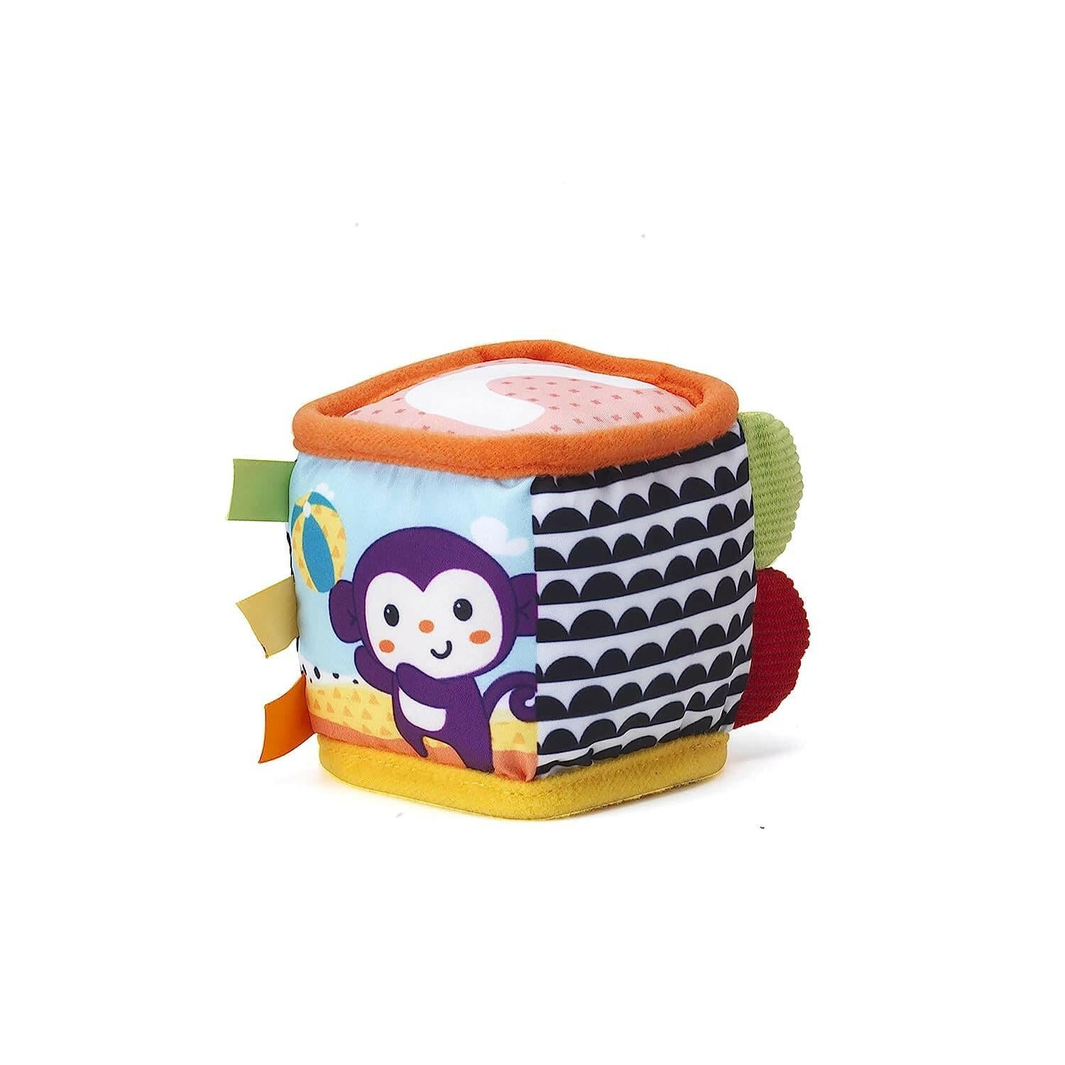 Infantino Discover and Play Soft Blocks Development Toy.