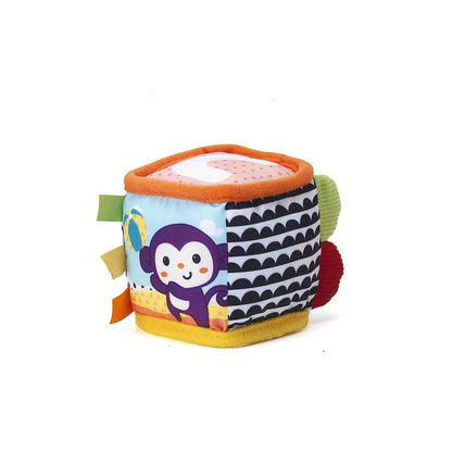 Infantino Discover and Play Soft Blocks Development Toy.