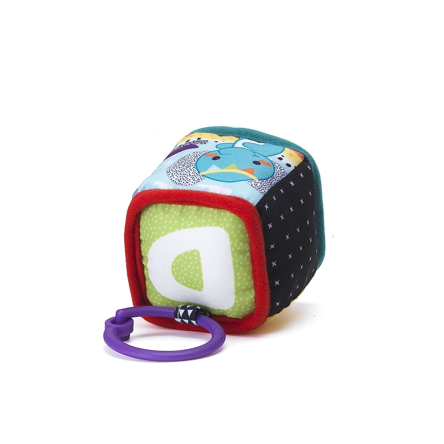 Infantino Discover and Play Soft Blocks Development Toy.