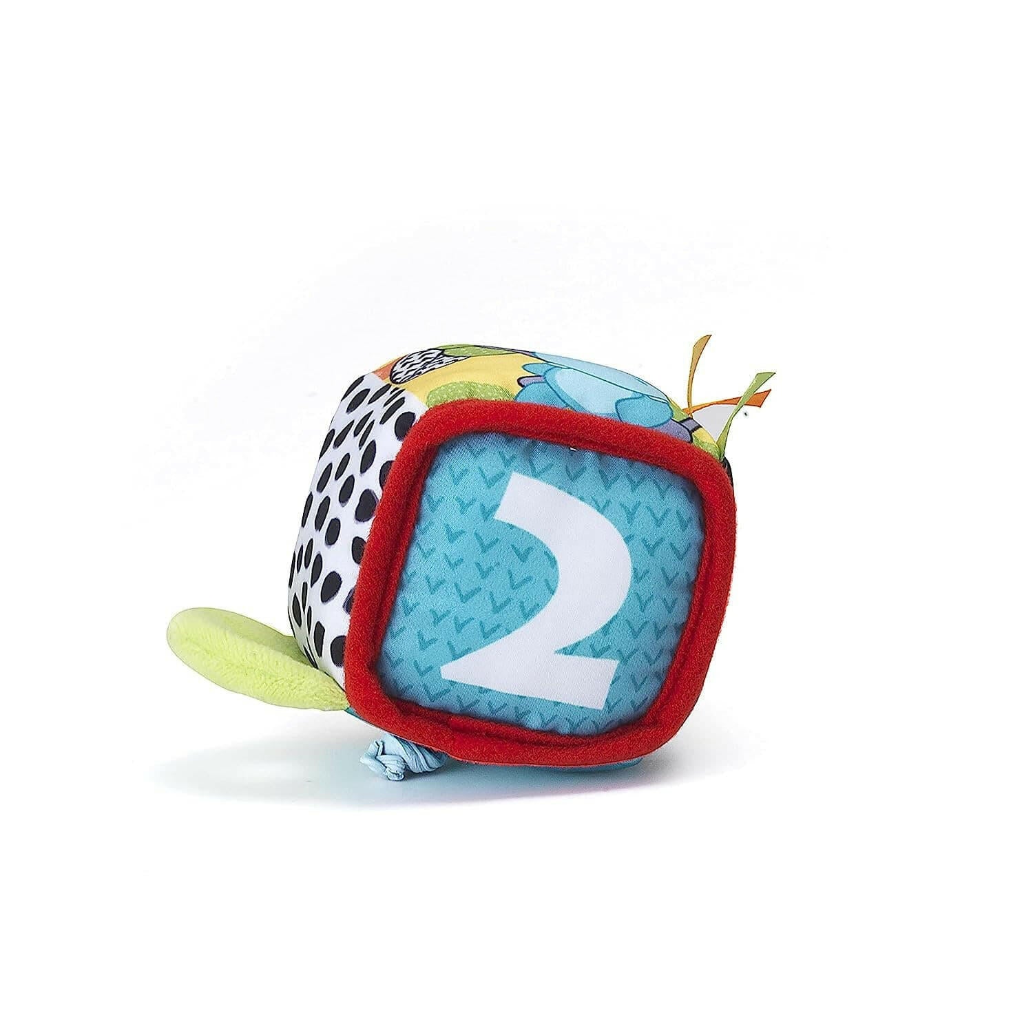 Infantino Discover and Play Soft Blocks Development Toy.