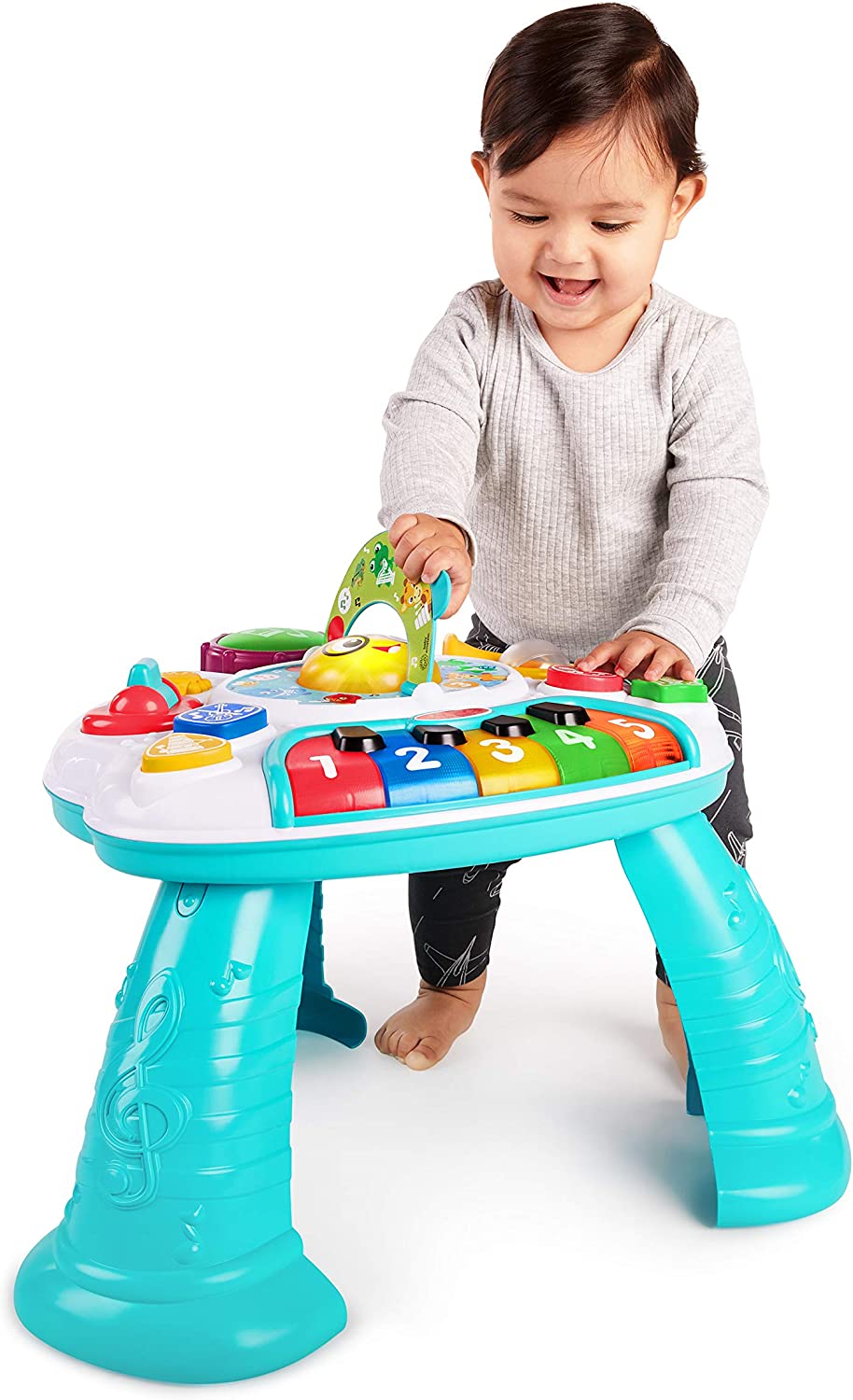Baby Einstein Discovering Music Activity Table.