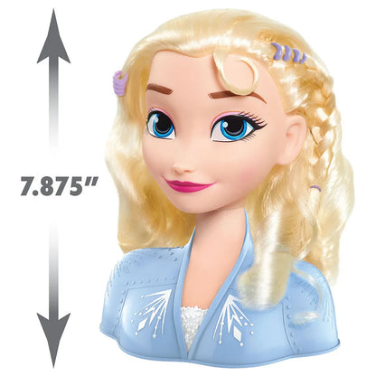 Disney Frozen 2 - Elsa Styling Head Doll