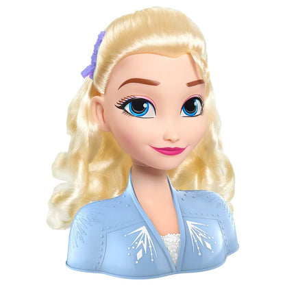 Disney Frozen 2 - Elsa Styling Head Doll