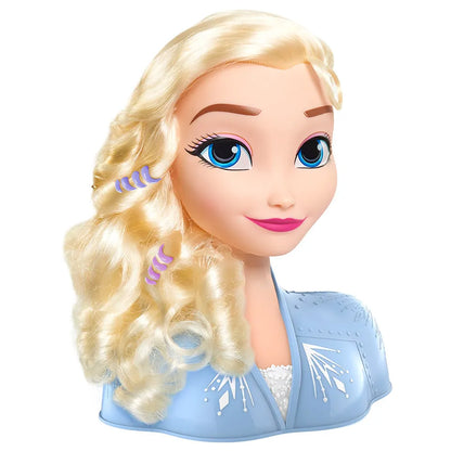 Disney Frozen 2 - Elsa Styling Head Doll