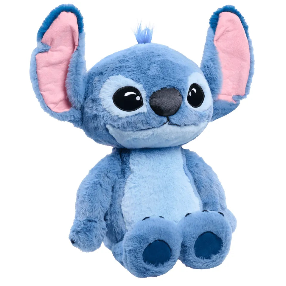 Disney Lilo & Stitch - Giant Jumbo Stitch Soft & Cuddly Plush Toy - 89 cm