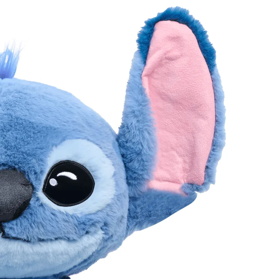 Disney Lilo & Stitch - Giant Jumbo Stitch Soft & Cuddly Plush Toy - 89 cm