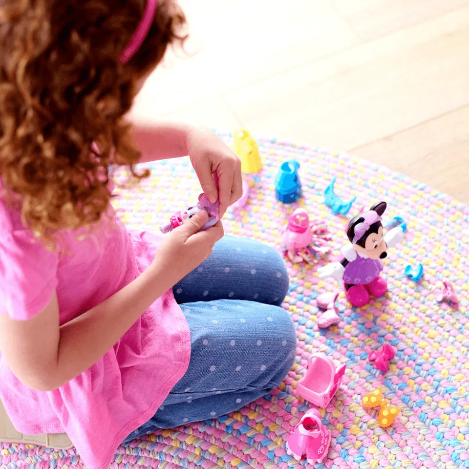 Disney Minnie Mouse - Glitter & Glam Pet Fashion Set
