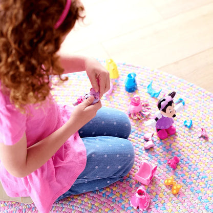 Disney Minnie Mouse - Glitter & Glam Pet Fashion Set