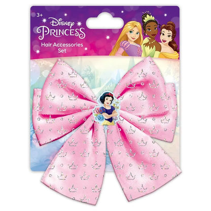 Disney - Girls Princess Bow - Pink