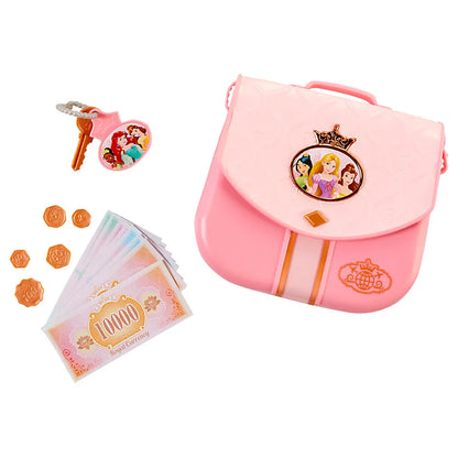 Disney Princess - Style Travel Purse Set