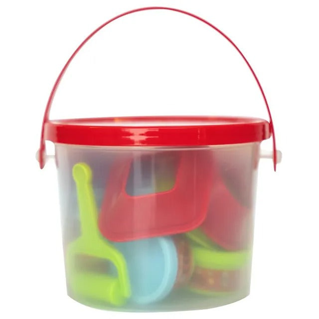 DohTime Cocomelon Mega Dough Bucket with Tools