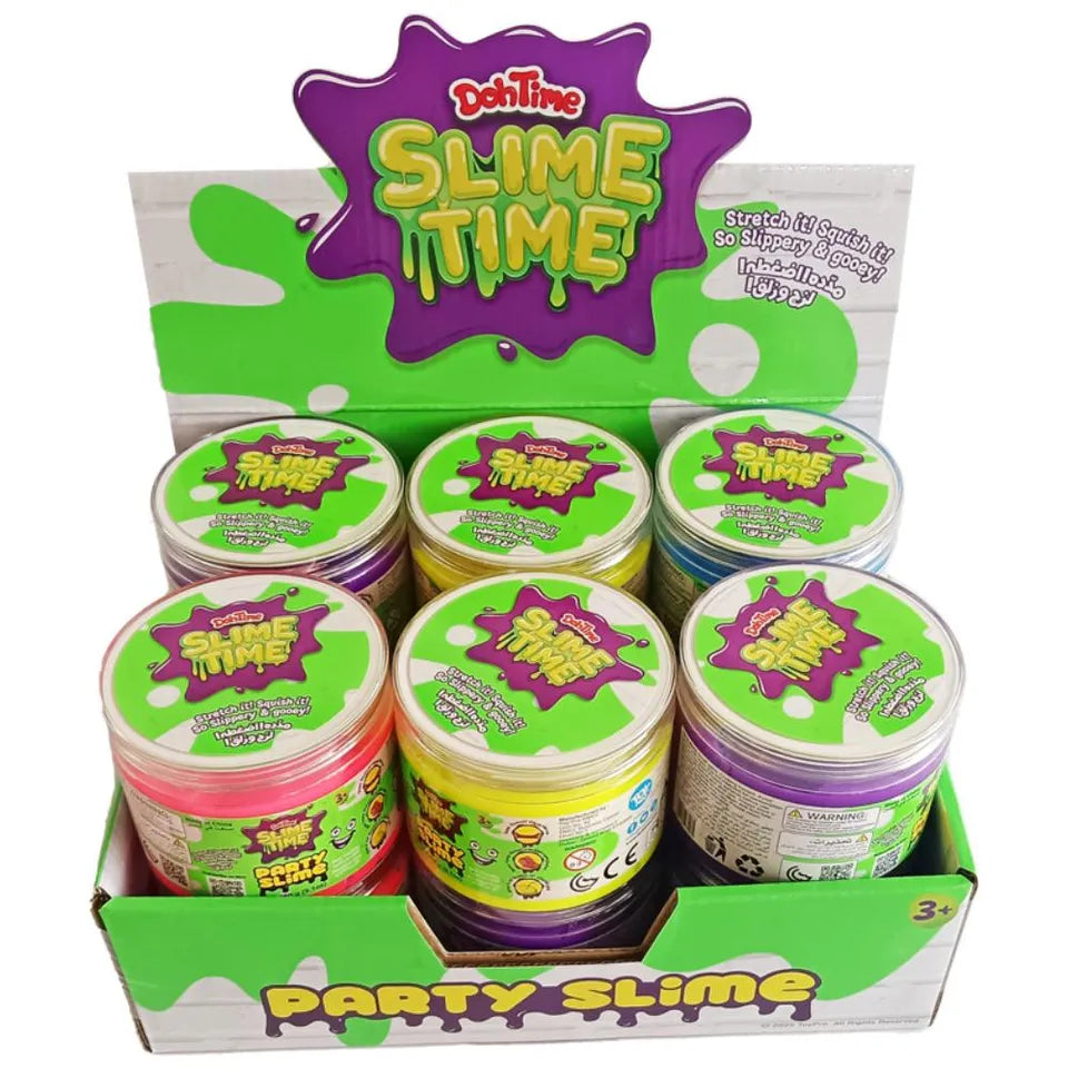 DohTime Slimetime Party Slime 260g