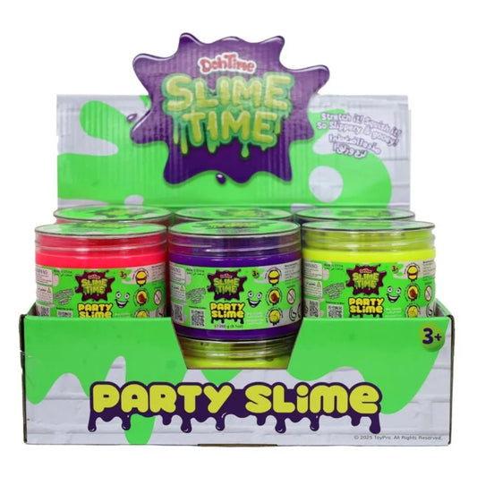 DohTime Slimetime Party Slime 260g