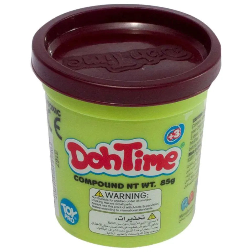 DohTime - Can Dough 85 g Assorted